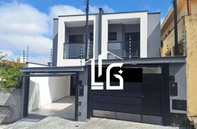 Sobrado com 3 dormitórios à venda, 106 m² por r$ 710.000,00 - penha de frança - são paulo/sp