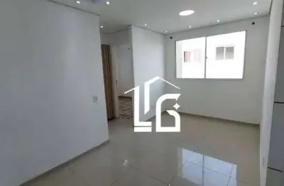 Apartamento com 2 dormitórios à venda, 40 m² por r$ 200.000,00 - jardim lourdes - são paulo/sp