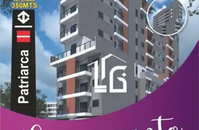 Apartamento com 2 dormitórios à venda, 42 m² por r$ 289.000 - vila ré - são paulo/sp