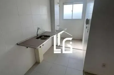 Apartamento com 2 dormitórios à venda, 40 m² por r$ 235.000 - itaquera (vila carmosina)