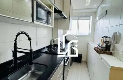 Apartamento com 2 dormitórios à venda, 41 m² por R$ 260.000,00 - Jardim Helian - São Paulo/SP