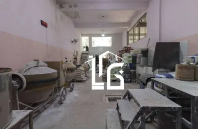 Ponto para alugar, 200 m² por r$ 13.000,00/mês - jardim nossa senhora do carmo - são paulo/sp