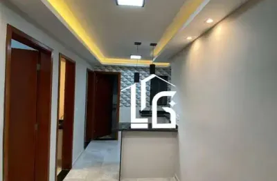 Apartamento com 2 dormitórios à venda, 37 m² por r$ 280.000,00 - vila carrão - são paulo/sp