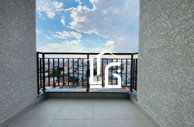 Apartamento com 2 dormitórios à venda, 45 m² por r$ 350.000,00 - vila guilhermina - são paulo/sp