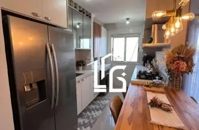 Apartamento com 2 dormitórios à venda, 50 m² por r$ 335.000,00 - cidade líder - são paulo/sp
