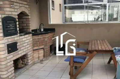 Apartamento duplex com 3 dormitórios à venda, 92 m² por r$ 355.000,00 - colônia (zona leste) - são paulo/sp