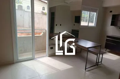 Apartamento com 1 dormitório à venda, 35 m² por r$ 200.000,00 - vila corberi - são paulo/sp