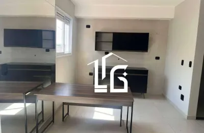 Apartamento com 1 dormitório à venda, 35 m² por r$ 200.000,00 - vila corberi - são paulo/sp