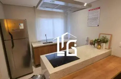 Apartamento com 2 dormitórios à venda, 33 m² por r$ 250.000,00 - jardim lajeado - são paulo/sp