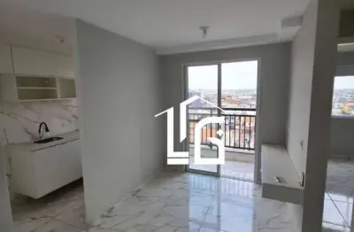 Apartamento com 2 dormitórios à venda, 38 m² por r$ 310.000,00 - jardim lajeado - são paulo/sp
