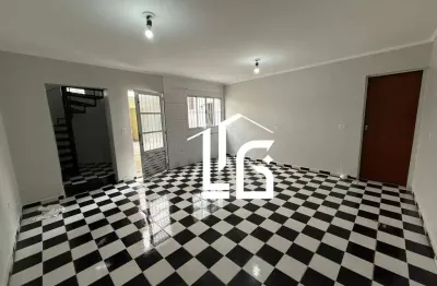 Casa com 2 dormitórios para alugar por r$ 1.400,00/mês - vila progresso - são paulo/sp