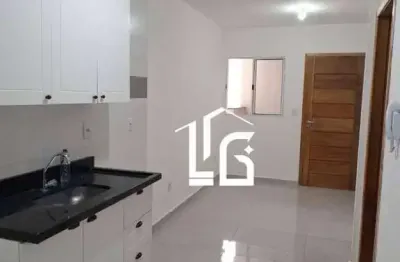 Apartamento com 2 dormitórios à venda, 42 m² por r$ 251.000,00 - jardim nossa senhora do carmo - são paulo/sp