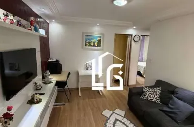 Apartamento com 2 dormitórios à venda, 47 m² por r$ 190.000,00 - conjunto residencial josé bonifácio - são paulo/sp