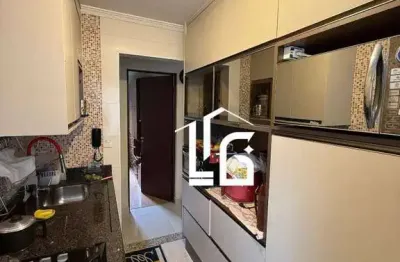 Apartamento com 2 dormitórios à venda, 47 m² por r$ 220.000,00 - conjunto residencial josé bonifácio - são paulo/sp