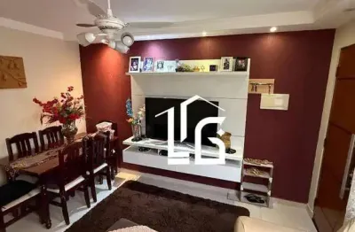 Apartamento com 2 dormitórios à venda, 47 m² por r$ 220.000,00 - conjunto residencial josé bonifácio - são paulo/sp