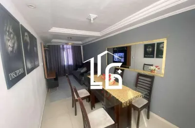 Apartamento com 2 dormitórios à venda, 57 m² por r$ 235.000,00 - conjunto residencial josé bonifácio - são paulo/sp