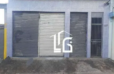 Salão para alugar, 126 m² - conjunto residencial josé bonifácio - são paulo/sp