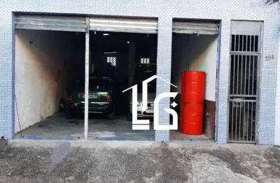 Salão para alugar, 126 m² por R$ 5.016,67/mês - Conjunto Residencial José Bonifácio - São Paulo/SP