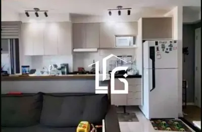 Apartamento com 2 dormitórios à venda, 47 m² por r$ 370.000 - vila carmosina