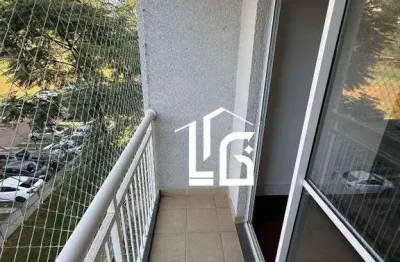 Apartamento com 2 dormitórios à venda, 47 m² por r$ 299.000 - colônia