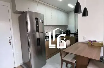 Apartamento com 2 dormitórios à venda, 35 m² por r$ 255.000 - conjunto residencial josé bonifácio