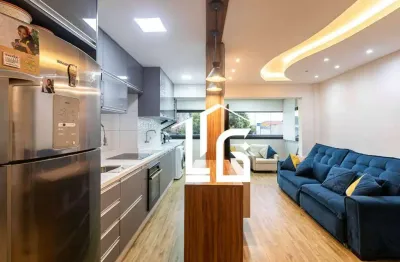 Apartamento 100% reformado com sacada gourmet – itaquera