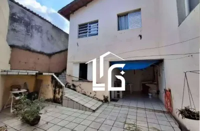 Casa  térrea com 2 dormitórios à venda, 100 m² por r$ 470.000 - vila carmosina