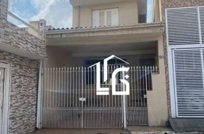 Casa com 3 dormitórios à venda, 155 m² por r$ 421.000 - vila ema
