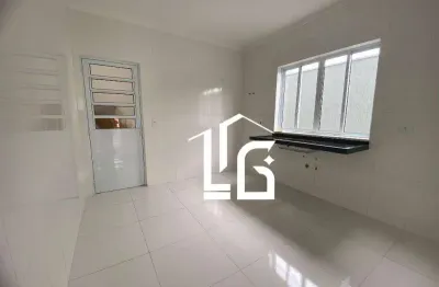 Sobrado com 2 dormitórios à venda, 90 m² por R$ 450.000,00 - Jardim São Nicolau - São Paulo/SP