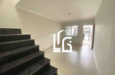 Sobrado com 2 dormitórios à venda, 90 m² por r$ 450.000,00 - jardim são nicolau - são paulo/sp