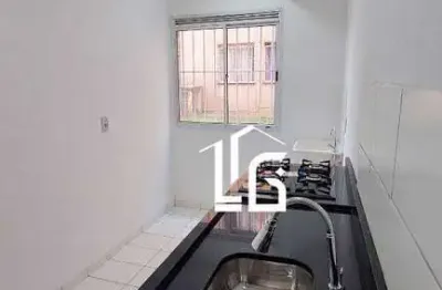 Apartamento com 2 dormitórios à venda, 50 m² por r$ 190.000 - jardim iguatemi - são paulo/sp