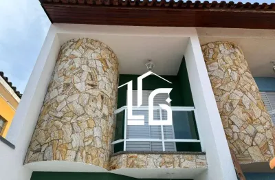 Sobrado com 2 dormitórios à venda, 100 m² por r$ 445.000,00 - jardim arize - são paulo/sp