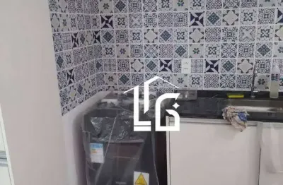 Apartamento com 1 dormitório à venda, 37 m² por r$ 250.000,00 - belenzinho - são paulo/sp