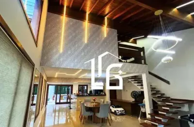 Casa de alto padrão à venda no condomínio aruã – mogi das cruzes