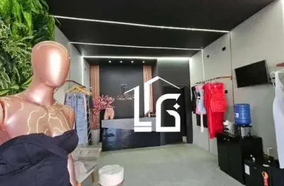 Ponto comercial à venda,  estética, bronze, roupas - 40 m² por r$ 65.000 - vila curuçá - são paulo/sp