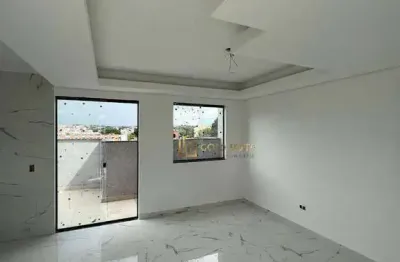 Apartamento duplex com 2 dormitórios à venda, 53 m² por r$ 370.000,00 - cidade centenário - são paulo/sp