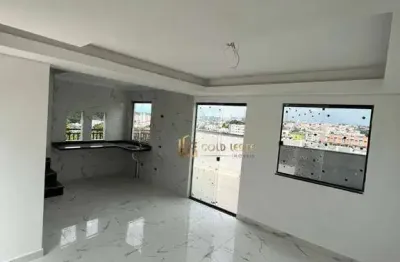 Apartamento duplex com 2 dormitórios à venda, 53 m² por r$ 370.000,00 - cidade centenário - são paulo/sp