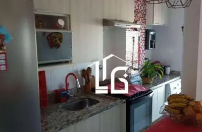 Apartamento com 2 dormitórios à venda, 46 m² por r$ 369.000,00 - vila carmosina - são paulo/sp