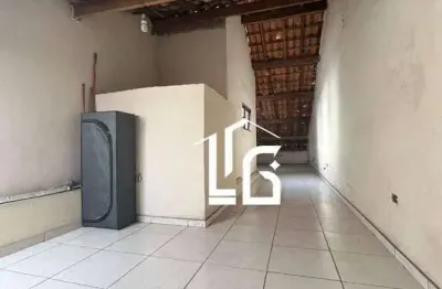 Sobrado com 3 dormitórios à venda, 220 m² por r$ 745.000,00 - jardim nossa senhora do carmo - são paulo/sp