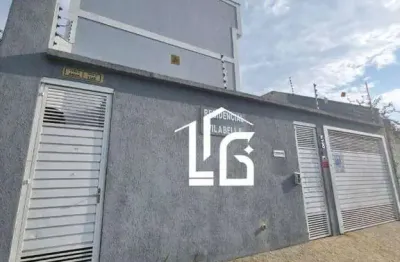 Sobrado com 2 dormitórios à venda por r$ 325.000,00 - vila ré - são paulo/sp