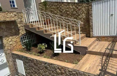 Sobrado com 4 dormitórios à venda por r$ 1.200.000 - vila carrão - são paulo/sp