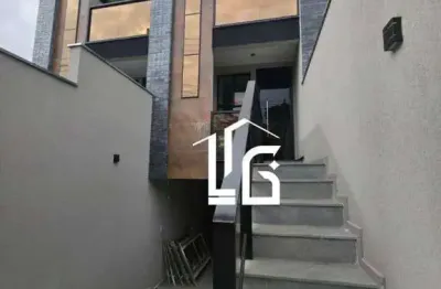 Sobrado com 3 dormitórios à venda, 145 m² por r$ 1.000.000,00 - cidade patriarca - são paulo/sp