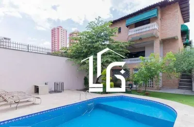 Casa com 7 dormitórios, 702 m² - venda por r$ 4.300.000 ou aluguel por r$ 26.000/mês - itaquera - são paulo/sp