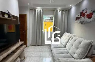 Sobrado com 2 dormitórios à venda, 56 m² por r$ 280.000 - parada xv de novembro - são paulo/sp