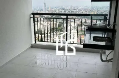 Apartamento alto padrão com 2 dormitórios à venda, 64 m² por r$ 790.000 - vila independência - são paulo/sp