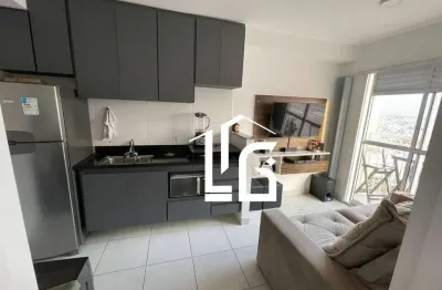 Apartamento com 1 dormitório à venda, 30 m² por r$ 230.000 - vila ré - são paulo/sp