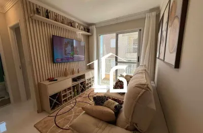 Apartamento com 2 dormitórios à venda, 50 m² por r$ 350.000,00 - jardim norma - são paulo/sp
