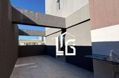 Apartamento garden com 2 dormitórios à venda, 50 m² por r$ 420.000 - itaquera - são paulo/sp