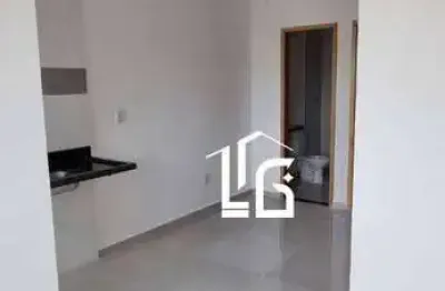 Apartamento com 2 dormitórios à venda, 38 m² por r$ 255.000,00 - jardim nossa senhora do carmo - são paulo/sp