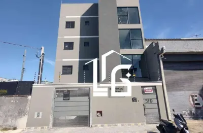 Apartamento com 2 dormitórios à venda, 35 m² por r$ 240.000 - vila antonieta - são paulo/sp